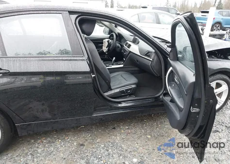 2015 BMW 320I xDrive from USA, damaged, VIN WBA3C3C53FK202290